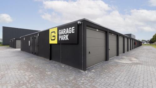 Nieuwe beveiligde garagebox op Garagepark Groningen te huur