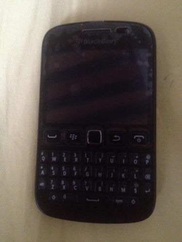 Nieuwe Blackberry 9720