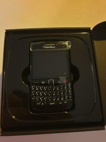 Nieuwe BlackBerry Bold 9780