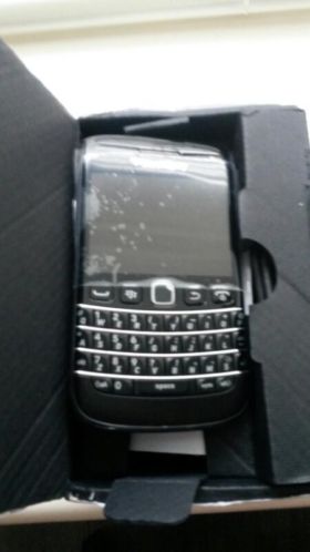 Nieuwe blackberry bold 9790