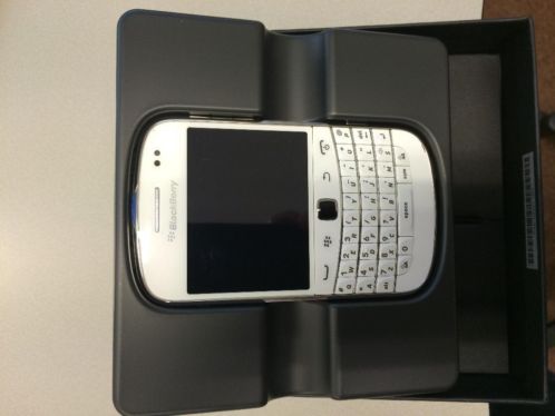 Nieuwe Blackberry Bold (Wit)