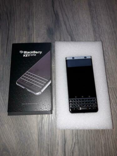 Nieuwe Blackberry key one 32 gb QWERTY