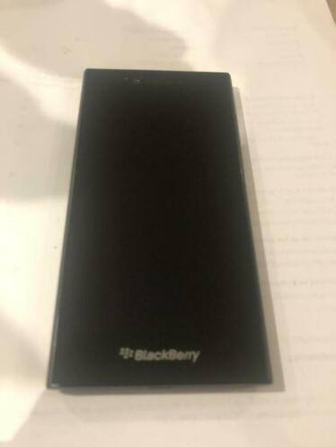 Nieuwe BlackBerry Leap