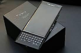 Nieuwe blackberry priv 100,-