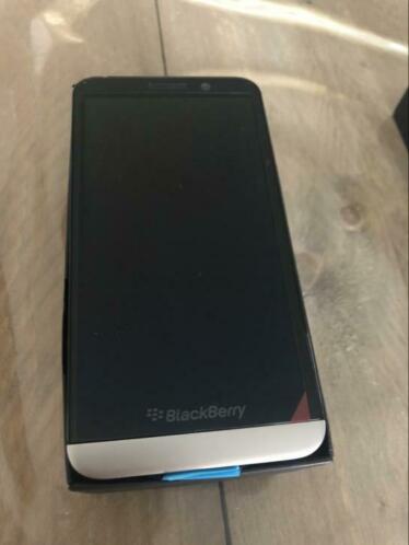 Nieuwe BlackBerry z30