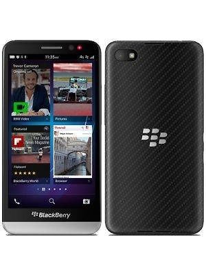 Nieuwe BlackBerry Z30 zwart