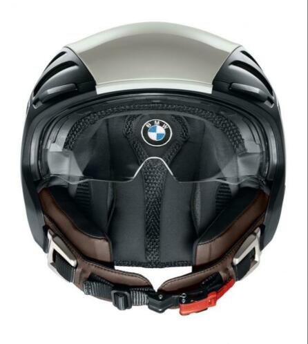 Nieuwe BMW Airflow 2 jethelm maat XS