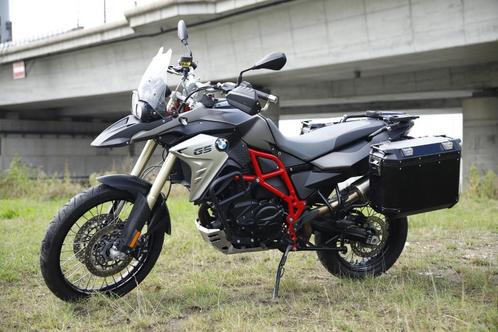 Nieuwe BMW F 800 GS ABS F800GS F800 GS 2017