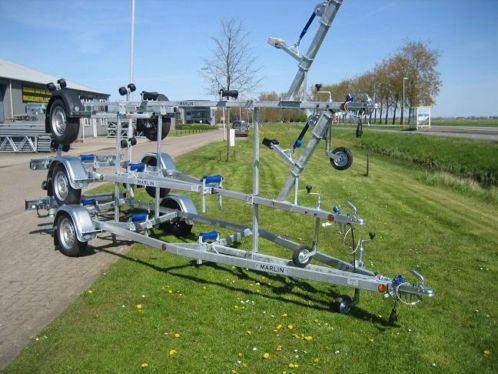 NIEUWE BOOTTRAILERS vanaf  699,- incl. btw.