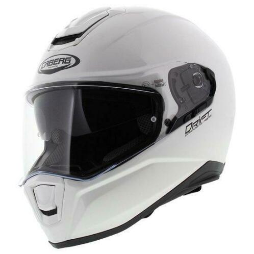 Nieuwe Caberg Drift Helm wit motorhelm integraalhelm