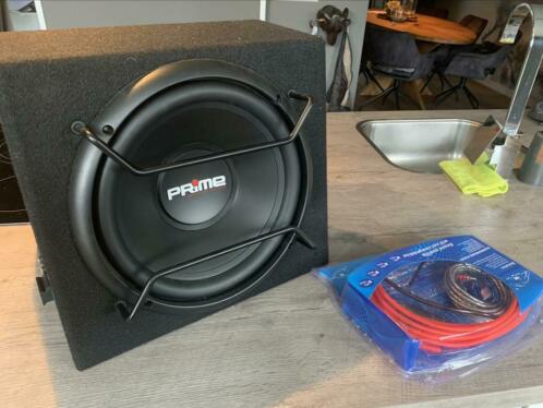 Nieuwe caliber auto subwoofer