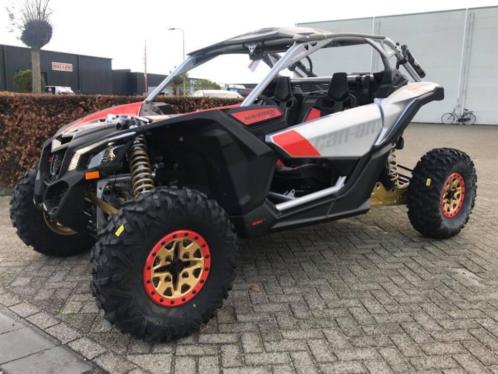 Nieuwe Can Am Maverick X3 2019