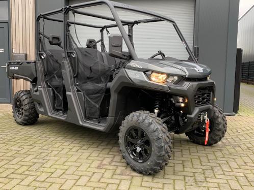 Nieuwe Can Am Traxter MAX 1000cc 6 Persoons 4x4 automaat