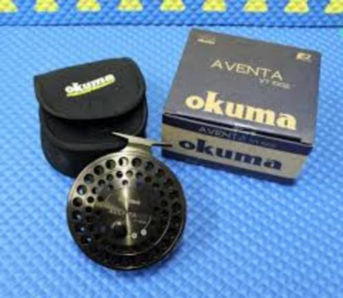 Nieuwe Centerpin Okuma  Aventa  1002 VT