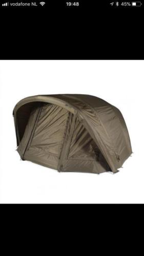 Nieuwe chub airbrid 1 man bivvy tent