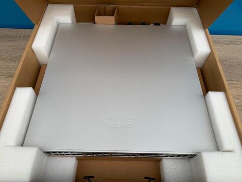 Nieuwe Cisco Meraki MS355-48X