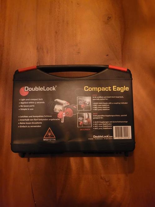 Nieuwe compact eagle Doublelock