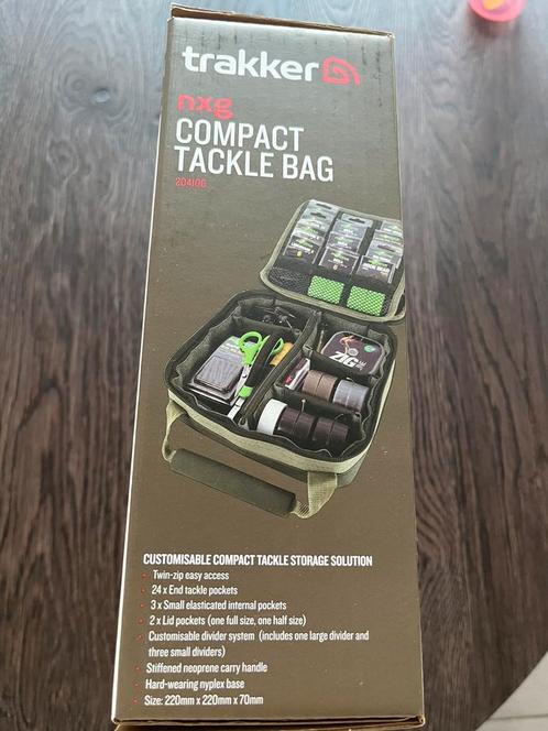 Nieuwe compact nxg compact tacklebag
