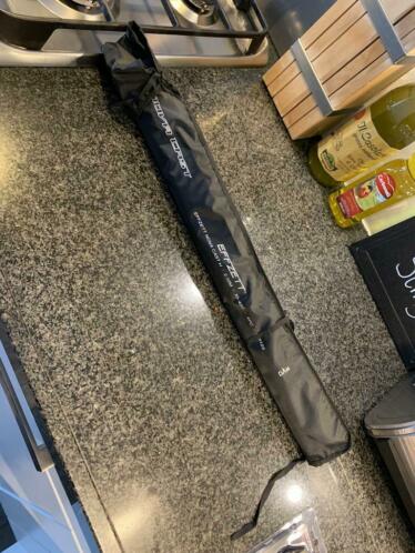 nieuwe dam effzett nova 2,1m 10-42 gr reishengels  trigger