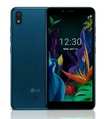 Nieuwe donkerblauwe LG K20