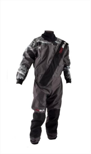 Nieuwe drysuit droogpak Gul Astro GCX4