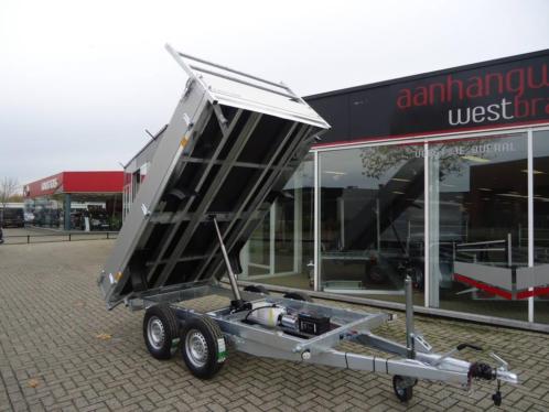 Nieuwe Easyline kipper 300x180cm 2600kg  Promotie 