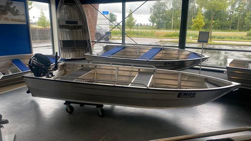 Nieuwe EMOK V380 nieuwe Mercury F9,9 stunt set prijs 3995