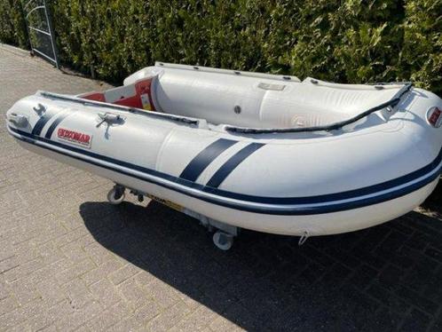 Nieuwe en gebruikte rubberboten en sub (bj 2015)