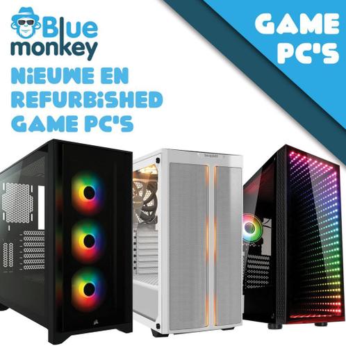 Nieuwe en refurbished RGB Game PCs