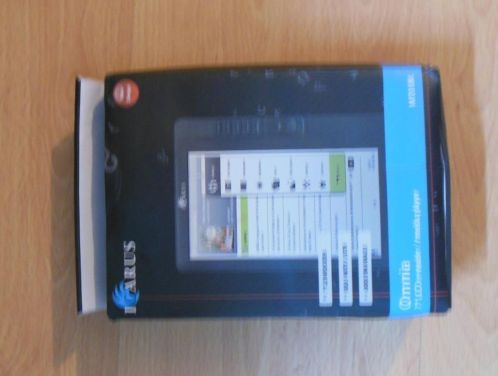 Nieuwe ereader van Icarus 7 inch