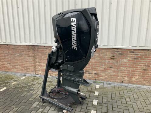 Nieuwe Evinrude E-TEC G2 200, 250, 300 pk 5 jaar garantie