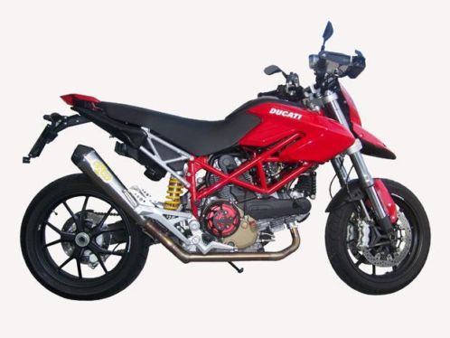 Nieuwe Exan Uitlaten Ducati Compleet System Hypermotard 796
