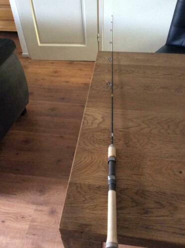 nieuwe exori solid carbon 4.6 ft  4-10 gram 