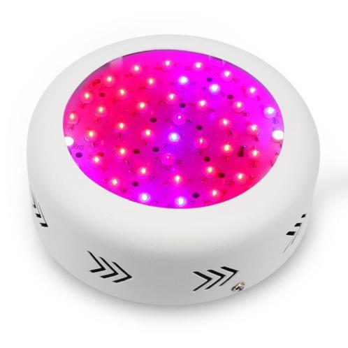 Nieuwe Full spectrum 150W LED kweeklamp kweek lamp ufo