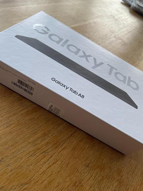 Nieuwe Galaxy Tab A8 Wi-Fi (Darkgray)