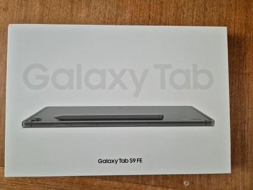 Nieuwe Galaxy Tab S9 FE (verzegeld in doos)