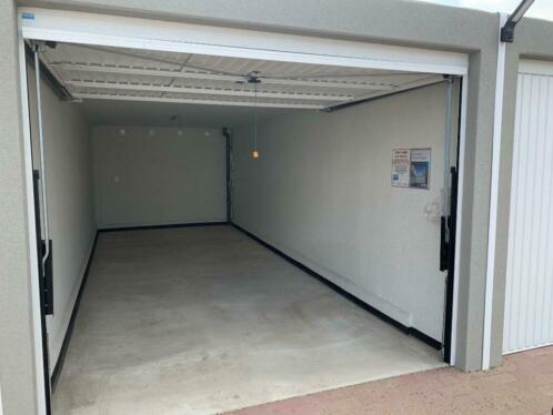 Nieuwe garagebox bedrijfsruimte opslag te huur Nieuwegein