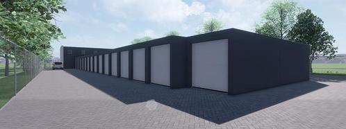Nieuwe garagebox te huur in Lochem