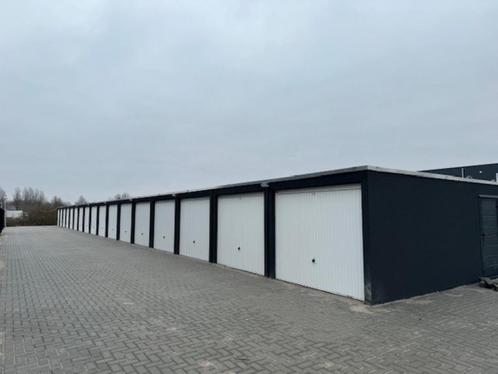 Nieuwe garageboxen TE HUUR in Emmeloord