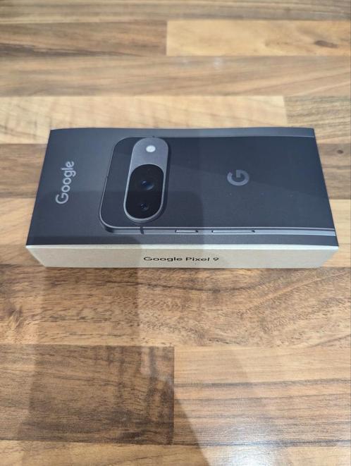 nieuwe google pixel 9 256gb