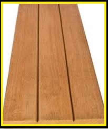 nieuwe hardhouten schutting  tuin planken Topkwaliteit 
