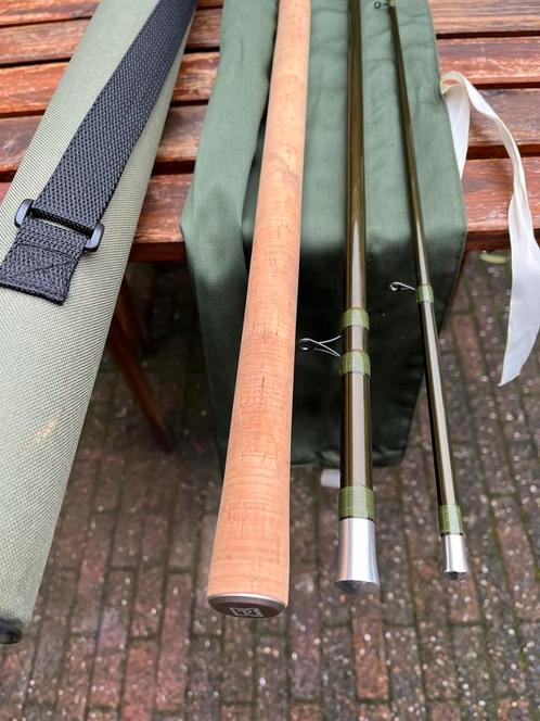 Nieuwe Hardy Marksman Specialist Float Rod 14