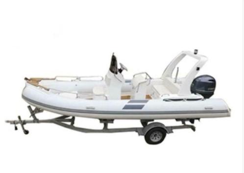 Nieuwe HD-Line Boats - RIB TMC 520D, TMC 480D TMG 380 TMG 33