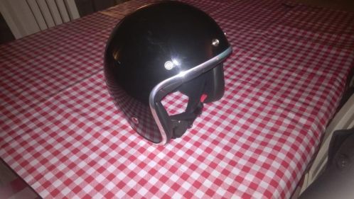 nieuwe helm