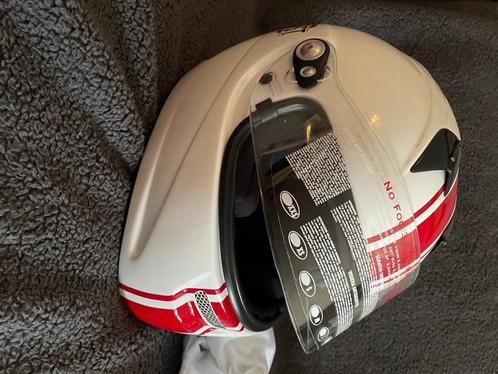 Nieuwe helm integraal large