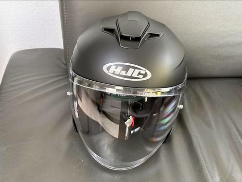 Nieuwe HJC type i30 helm