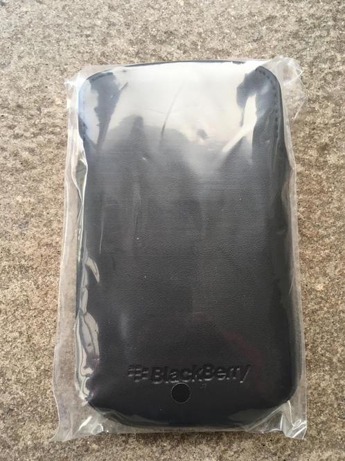 Nieuwe hoes voor Blackberry Bold is