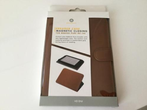 Nieuwe hoes voor Ereader IBE-130
