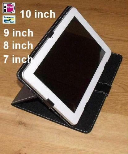 Nieuwe Hoezen voor uw Tablet PC en eReader