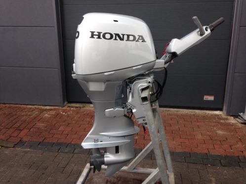 Nieuwe Honda 50 Pk 4 Takt, Powertrim, Knuppel Vaarklaar 